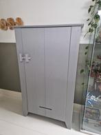 Houten kledingkast, Huis en Inrichting, Ophalen, Zo goed als nieuw, 25 tot 50 cm, 50 tot 100 cm