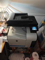 HP LaserJet Pro 500 color MFP M570dn, Ophalen, Hp, Printer, Zo goed als nieuw