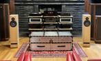 LexiCone Acoustics Syntagma A2, Audio, Tv en Foto, Luidsprekers, Ophalen, Gebruikt, Front, Rear of Stereo speakers, Overige merken
