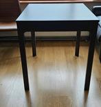 Eettafel uitschuifbaar, Huis en Inrichting, Tafels | Eettafels, Ophalen, Gebruikt, Rechthoekig, 50 tot 100 cm