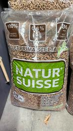 12 zakken Natur Suisse pellets te koop, Ophalen