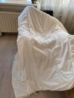 4 seizoenen dekbed van IKEA, polyester, Huis en Inrichting, Slaapkamer | Beddengoed, Ophalen, Eenpersoons, Wit, Deken of Dekbed