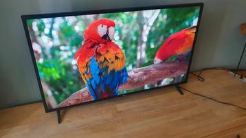 LG 4K UHD Smart - 43inch beschikbaar voor biedingen