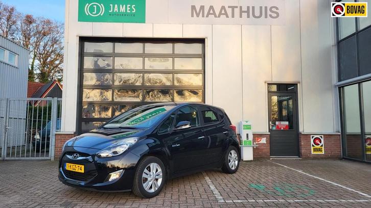 Hyundai Ix20 1.4i i-Magine Navigatie 48.000 km!, Auto's, Hyundai, Bedrijf, Te koop, iX20, ABS, Airbags, Airconditioning, Boordcomputer