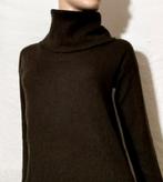 VILLA GAIA CASHMERE Coltrui , Maat M, Kleding | Dames, Truien en Vesten, Verzenden, Zo goed als nieuw, Maat 38/40 (M), Bruin