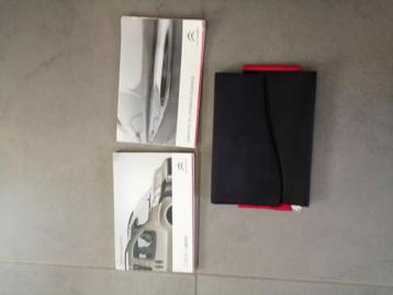 Compleet mapje boekjes CITROEN NEMO  2007/2015  beschikbaar voor biedingen