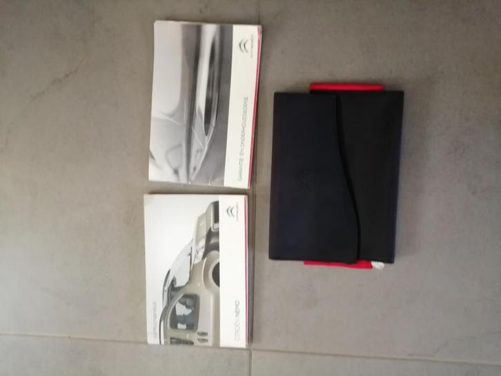 Compleet mapje boekjes CITROEN NEMO  2007/2015, Auto diversen, Handleidingen en Instructieboekjes, Ophalen of Verzenden