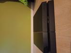 Playstation 4 zwart 1 tb/500gb plus 4 Console en 9 games, Spelcomputers en Games, Ophalen, Online, Gebruikt, 3 spelers of meer