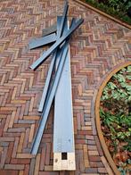 Cortenstaal Borderrand en overzetprofiel Ardezz, Ophalen, Overige materialen, Minder dan 25 cm, Nieuw