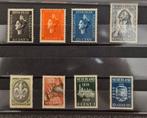 Postzegels Nederland (1937-1938-1939), Postzegels en Munten, Postzegels | Nederland, Ophalen of Verzenden