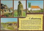 Kr2067 Ongelopen ansichtkaart Callantsoog, Ophalen of Verzenden, Ongelopen