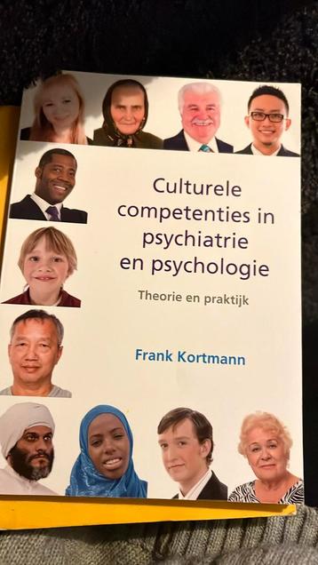 Frank Kortmann - 2016 culturele competenties