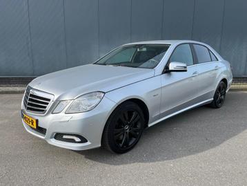 Mercedes-Benz E-klasse 250 CGI Business Class Avantgarde AMG beschikbaar voor biedingen