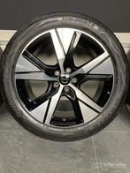 19” originele Volvo XC40 Electric EX40 velgen + banden 5x108, 19 inch, Gebruikt, -, -