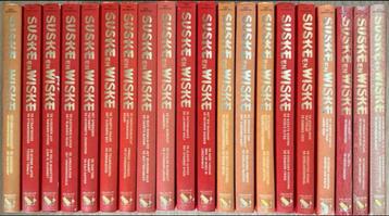 Suske en Wiske Lekturama Collectie - 80 strips in 20 boeken. beschikbaar voor biedingen