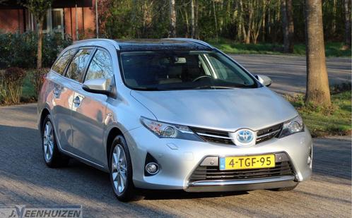 Toyota Auris Touring Sports 1.8 Hybrid Lease+ | 2014 | AUTOM, Auto's, Toyota, Bedrijf, Te koop, Auris, ABS, Achteruitrijcamera