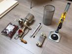 Diverse bierbrouw artikelen, Hobby en Vrije tijd, Overige Hobby en Vrije tijd, Ophalen, Zo goed als nieuw
