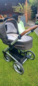 Mutsy Nio kinderwagen incl trappelzak, Ophalen, Gebruikt, Kinderwagen, Mutsy