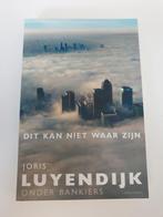 Dit kan niet waar zijn - Joris Luyendijk, Ophalen of Verzenden, Gelezen, Joris Luyendijk
