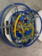 Sneeuwkettingen Weissenfels M40/12, Auto diversen, Sneeuwkettingen, Ophalen of Verzenden, Zo goed als nieuw