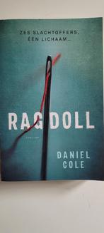 Ragdoll van Daniel Cole, Ophalen of Verzenden, Zo goed als nieuw, Daniel Cole, Nederland