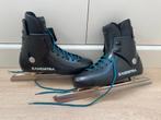 Schaatsen (Zandstra) maat 43, Sport en Fitness, Schaatsen, Ophalen, Zo goed als nieuw, Noren, Zandstra