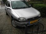 Opel Corsa 1.2 I 16V 5D 2000 Grijs86dkm,nw.apk,stuurb.975e, 450 kg, 880 kg, Origineel Nederlands, Bedrijf