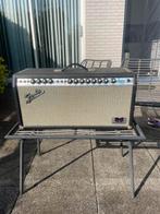 Fender Dual Showman Reverb 1973, Muziek en Instrumenten, Versterkers | Bas en Gitaar, Ophalen, Gebruikt, Gitaar
