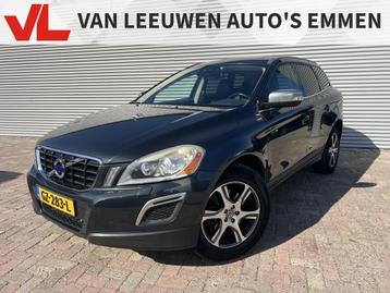 Volvo XC60 2.4 D5 AWD Summum | Nieuw Binnen! | Automaat | Tr beschikbaar voor biedingen