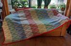 Nieuwe gehaakte sprei, deken, woondeken, plaid 2.30 x 1.30, Ophalen of Verzenden, Nieuw