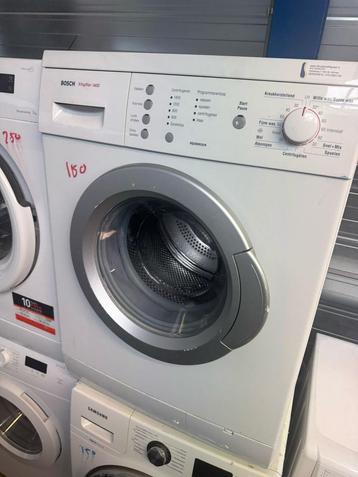 bosch wasmachine | schoon | bezorging | garantie  beschikbaar voor biedingen