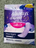 Always Discreet Maxi Night - 6 pakken, Ophalen of Verzenden, Overige typen