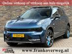 Lynk & Co 01 1.5 Plug in Hybride Zwarte hemel Panodak ACC Ca, Huisgarantie, Met garantie (alle), Blauw, 1854 kg