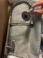 Moderne grijze keukenkraan, Overige typen, Nieuw, Ophalen of Verzenden, Grijs