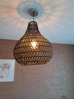 Hanglamp Zwart Lina Drop VANDAAG OPHALEN 25,- eur, Huis en Inrichting, Lampen | Hanglampen, Ophalen, Zo goed als nieuw, Lina drop hanglamp