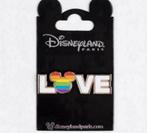 DLP Rainbow Love Mickey Mouse LGBT - Disneyland Paris Disney, Nieuw, Ophalen of Verzenden, H, H