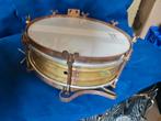 Vintage Snare Drum - beautiful !, Muziek en Instrumenten, Ophalen of Verzenden, Gebruikt, Trommel