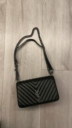 YSL tas, Ophalen, Zo goed als nieuw, Zwart, Handtas
