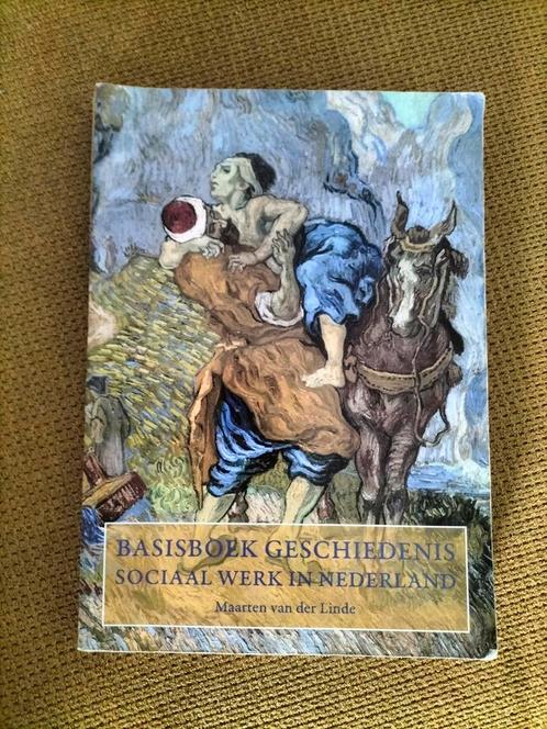 Basisboek geschiedenis sociaal werk in Nederland, Antiek en Kunst, Antiek | Wandborden en Tegels, Ophalen of Verzenden