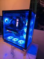 Game pc, Lian li, amd ryzen 7 5800x, 32gb ddr4, 3080, 1tb, Computers en Software, Desktop Pc's, Lian Li, 32 GB, Virtual Reality