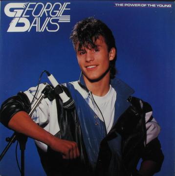 Georgie Davis The Power Of The Young  Originele LP Nieuw.  L beschikbaar voor biedingen