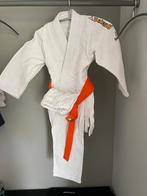 Judo pak . Balans maat 140, Maat XS of kleiner, Ophalen of Verzenden, Zo goed als nieuw, Taekwondo