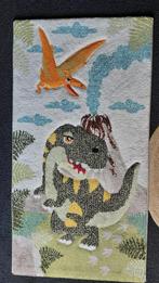 Dino speelmat 150 x 80 cm, Ophalen, Kleed of Kussen