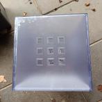 2x Ikea Kallax bakken, Ophalen of Verzenden, Zo goed als nieuw, Vierkant, Kunststof