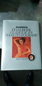 PLAYBOY HANDBOEK GLAMOUR EN NAAKTFOTOGRAFIE, Boeken, Kunst en Cultuur | Fotografie en Design, Ophalen of Verzenden, Zo goed als nieuw