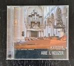 Arie J. Keijzer: symfonieën voor orgel 2-6., Ophalen of Verzenden, Romantiek, Zo goed als nieuw, Overige typen