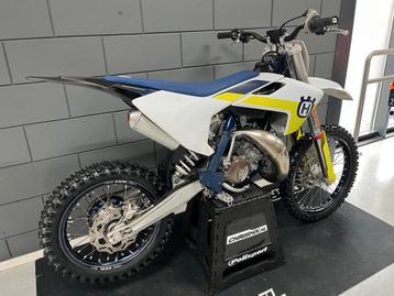 Husqvarna tc 85 grote of kleine wielen.  Sx sx85 beschikbaar voor biedingen
