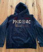 PME Legend hoodie sweater donkerblauw maat xxl 2xl, Overige maten, Pme Legend, Gedragen, Verzenden
