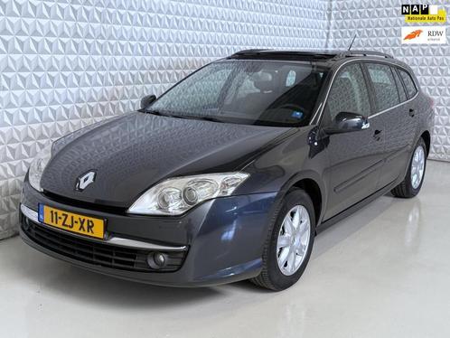 Renault Laguna Estate 2.0 16V met veel opties! 154.000km (20, Auto's, Renault, Bedrijf, Te koop, Laguna, ABS, Airbags, Airconditioning