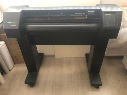Summa Sign D610 snijplotter, Computers en Software, Printers, Gebruikt, Printer, Ophalen